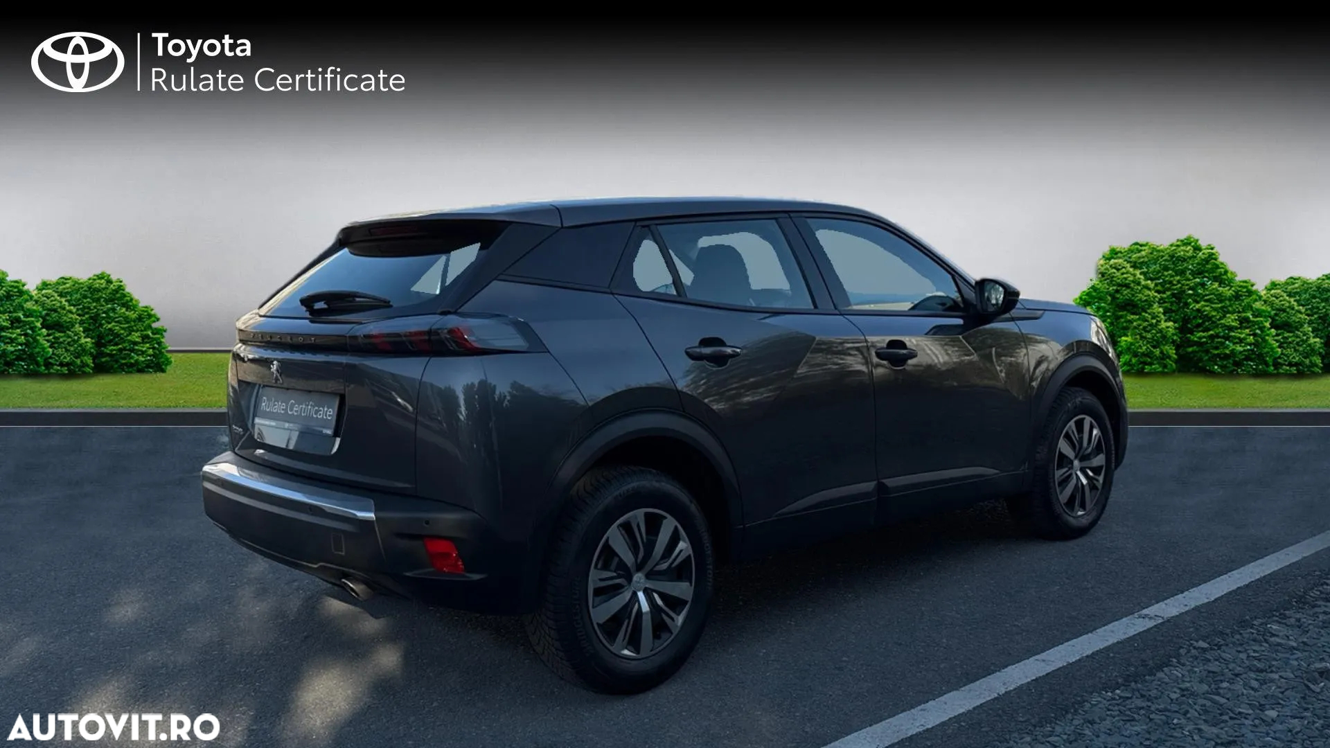 Peugeot 2008 1.5 BlueHDI STT EAT8 Allure - 20