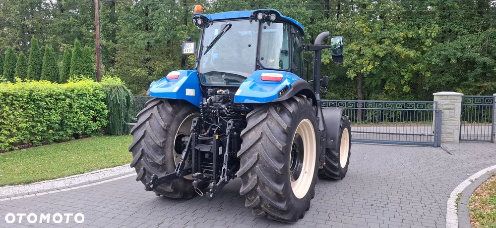 New Holland T5 120 - 4