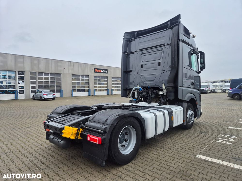 Mercedes-Benz Actros 1851 - 4