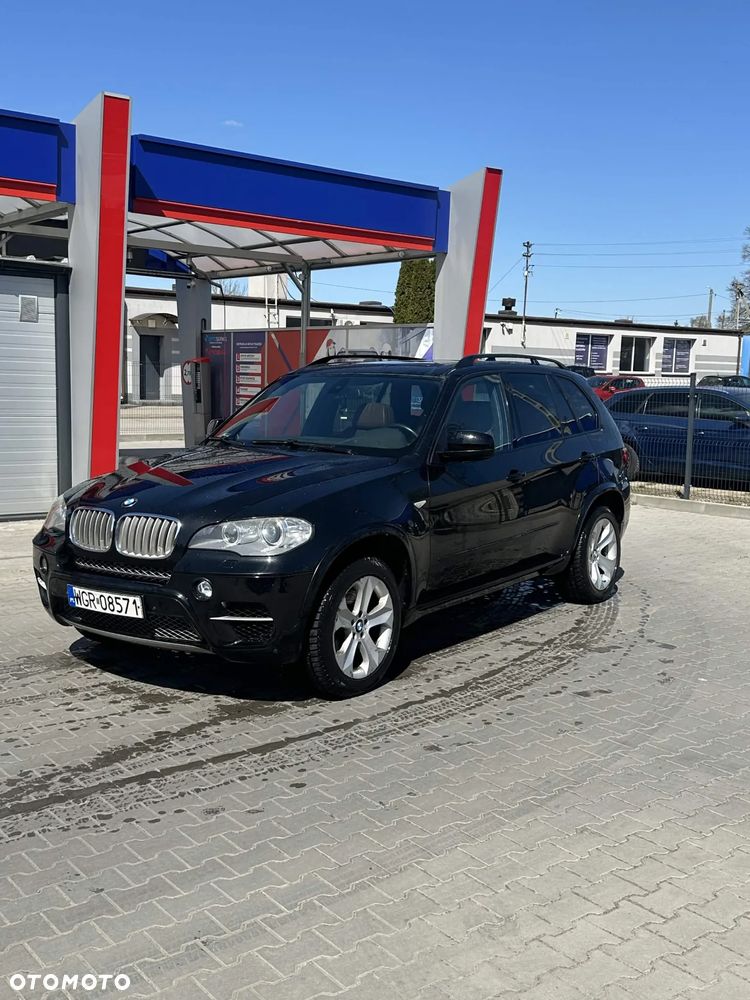 BMW X5 xDrive40d - 1