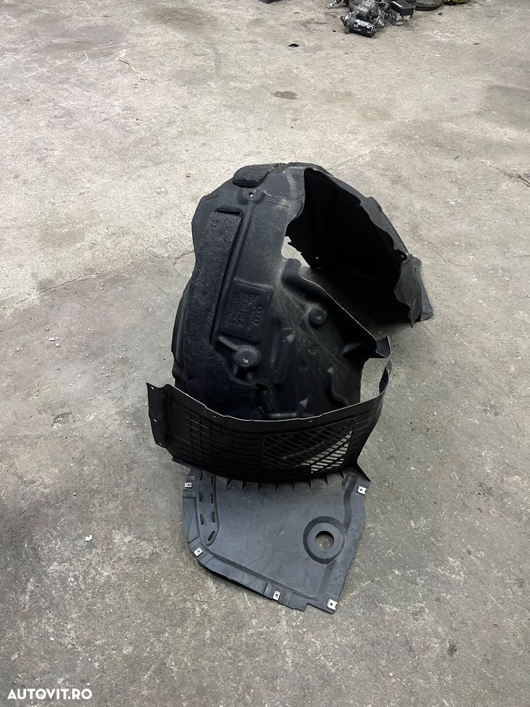 Carenaj roata dreapta fata Audi A8 D5 2021 - 1