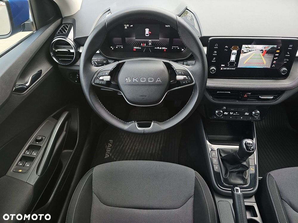 Skoda Fabia 1.0 TSI Selection - 11