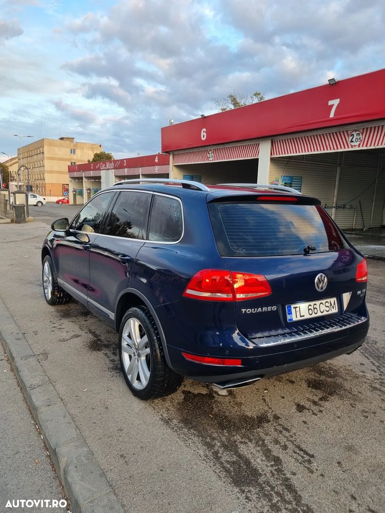Volkswagen Touareg 3.0 V6 TDI BMT - 12