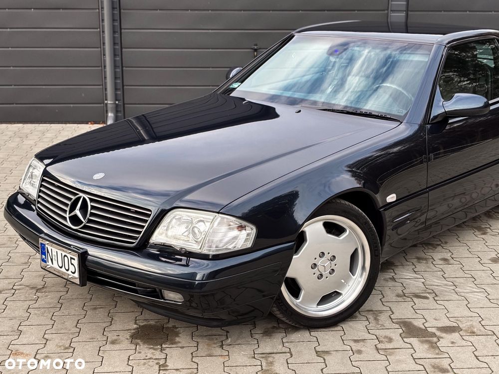 Mercedes-Benz SL 500 - 3