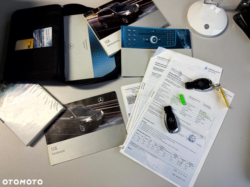 Mercedes-Benz GLK 350 CDI DPF 4Matic 7G-TRONIC SPORT EDITION - 35