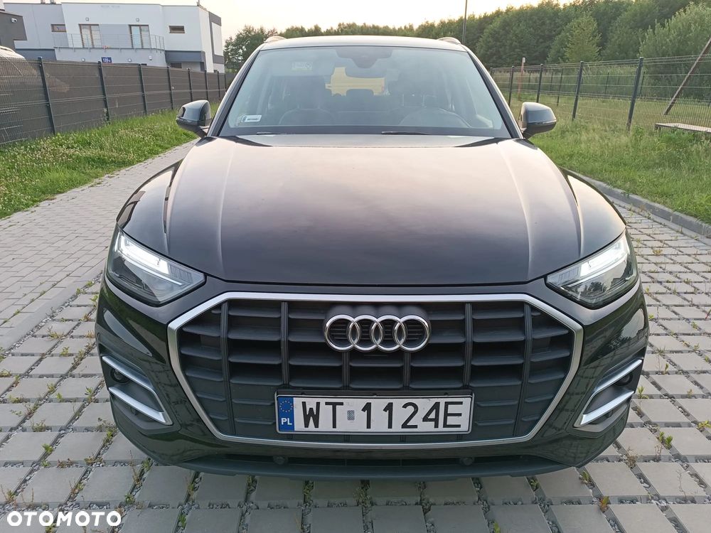 Audi Q5 35 TDI mHEV S tronic - 11