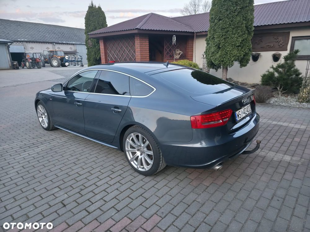 Audi A5 Sportback - 10