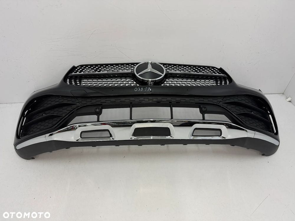 ZDERZAK PRZÓD PRZEDNI MERCEDES GLC AMG LIFT X253 W253 A253 - 7