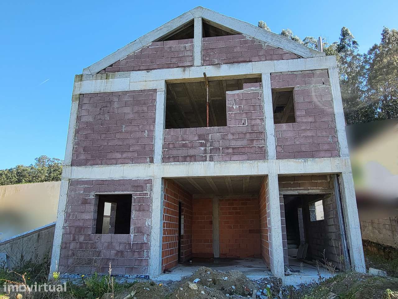 Moradia T2 Venda em Rio Mau e Arcos,Vila do Conde - Grande imagem: 3/30