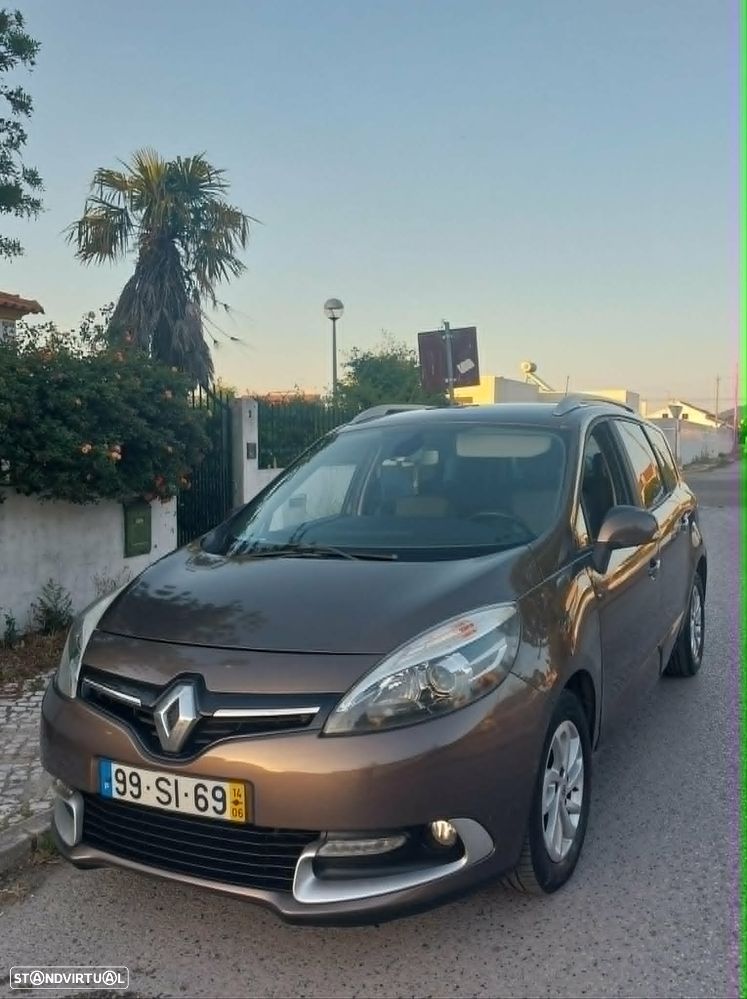 Renault Grand Scénic 1.5 dCi Dynamique S 7L - 1