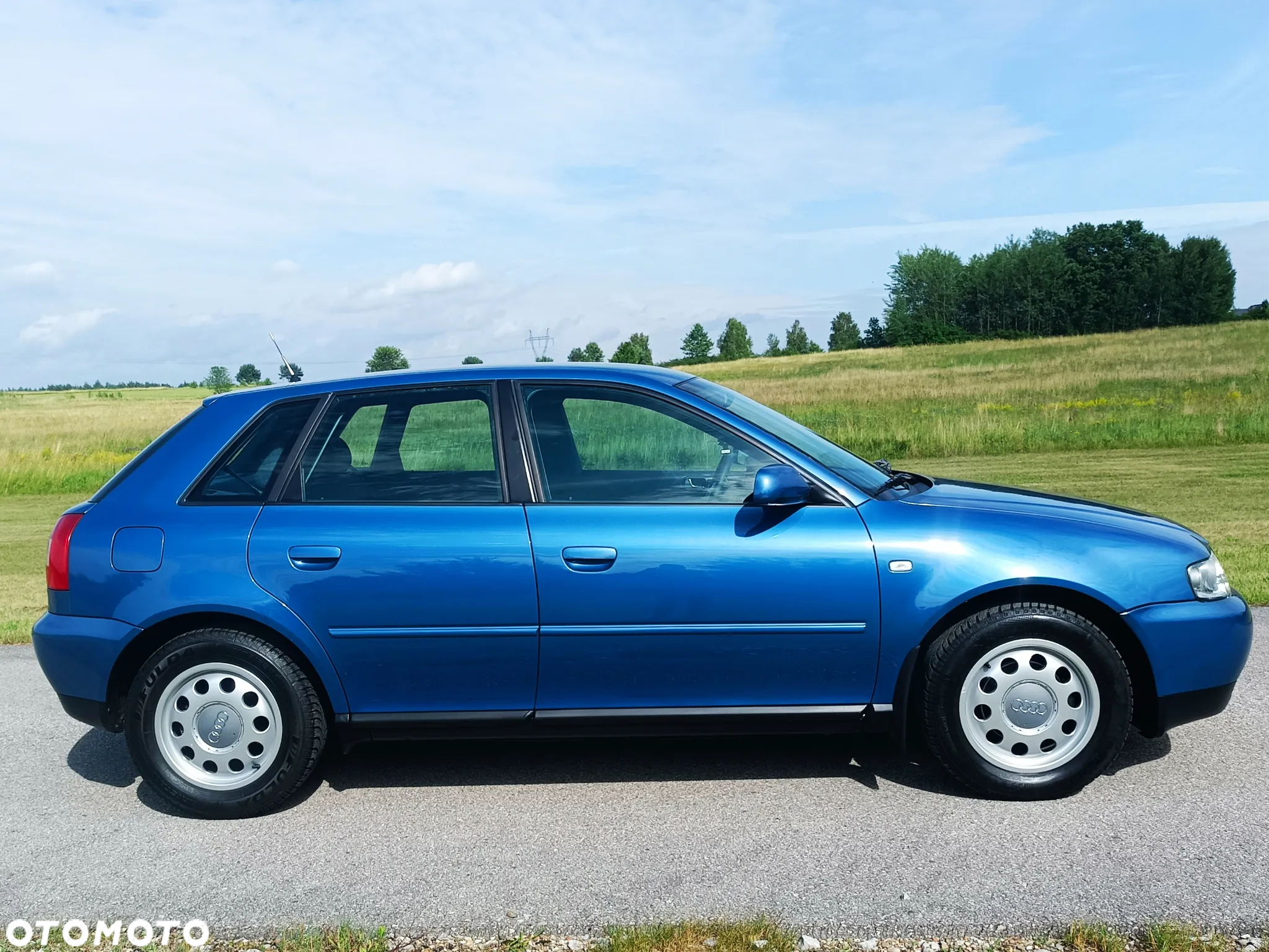 Audi A3 1.6 Ambiente - 5