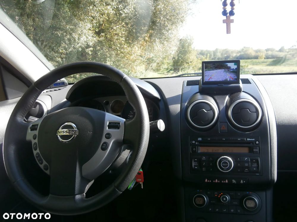 Nissan Qashqai - 11