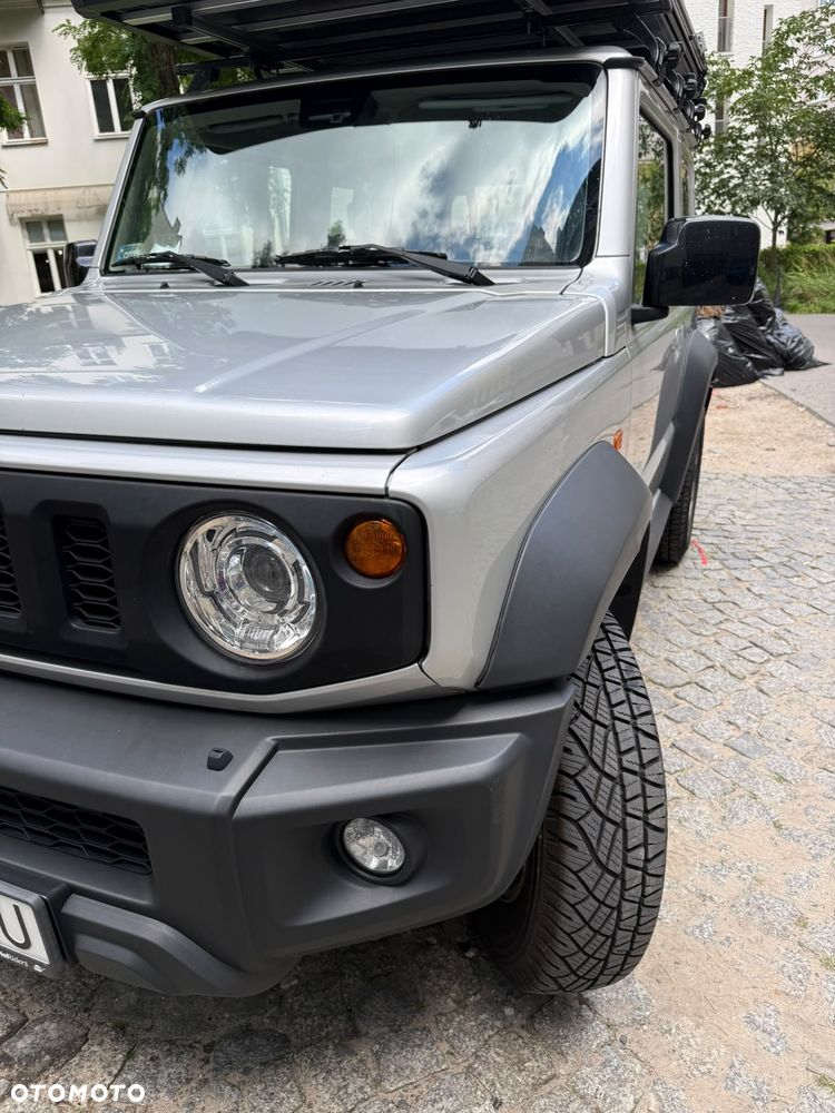 Suzuki Jimny 1.5 Premium - 10