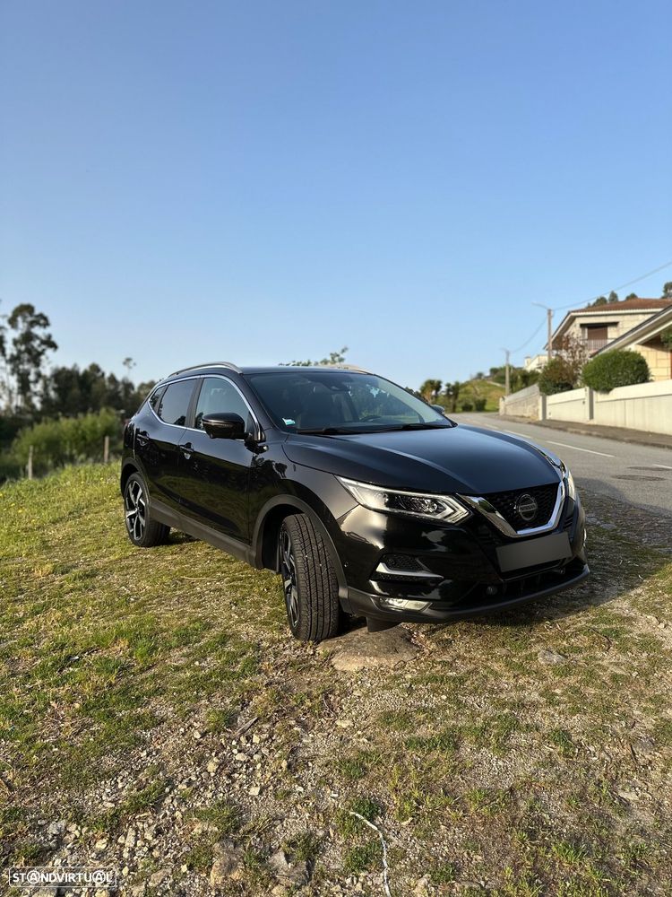Nissan Qashqai 1.5 dCi Tekna Premium - 12