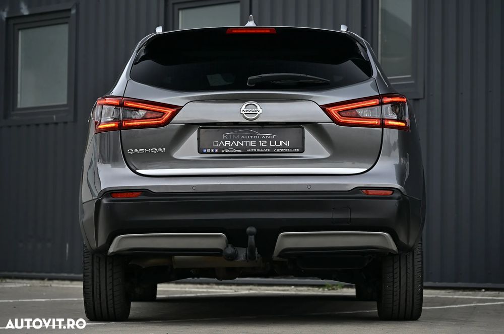 Nissan Qashqai 1.7 dCi Xtronic ALL-MODE 4x4i TEKNA - 5