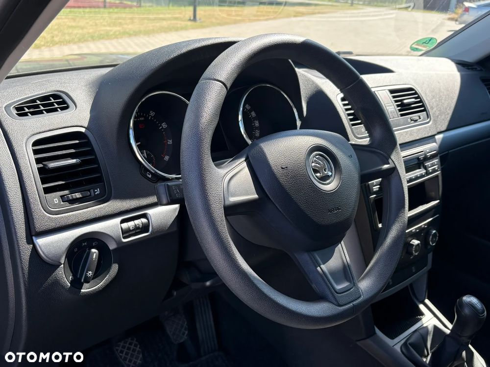 Skoda Yeti 1.2 TSI Ambition - 18