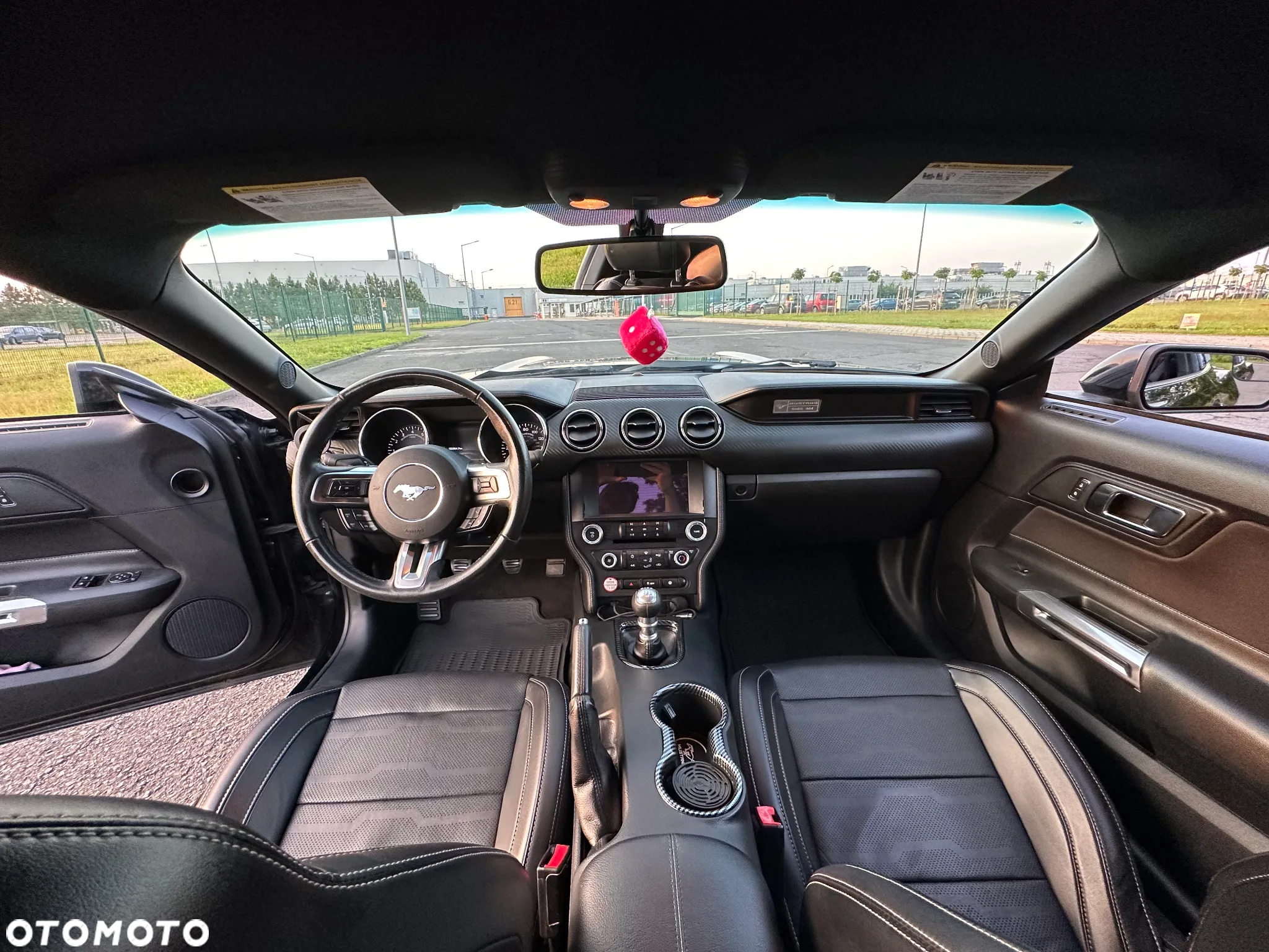 Ford Mustang - 7