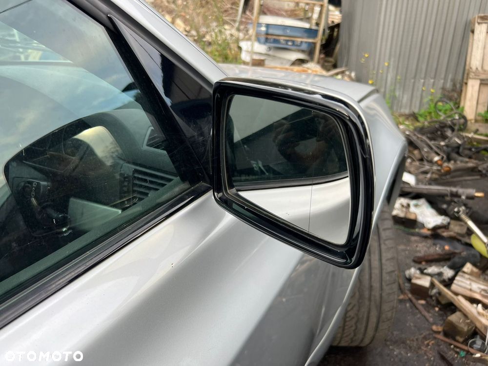 Lusterko zewnętrzne prawe Bmw e83 x3 uk titansilber 354 - 2