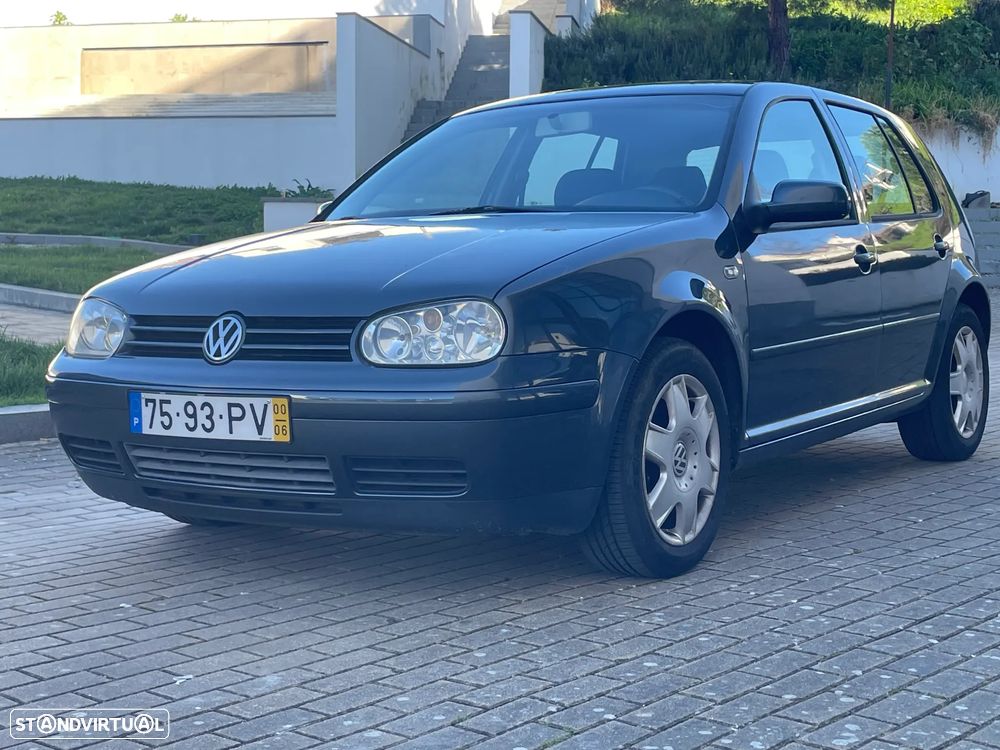 VW Golf 1.9 TDi 25 Anos - 3