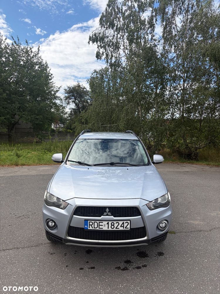 Mitsubishi Outlander 2.0 Intense NAVI 2WD EU5 - 22