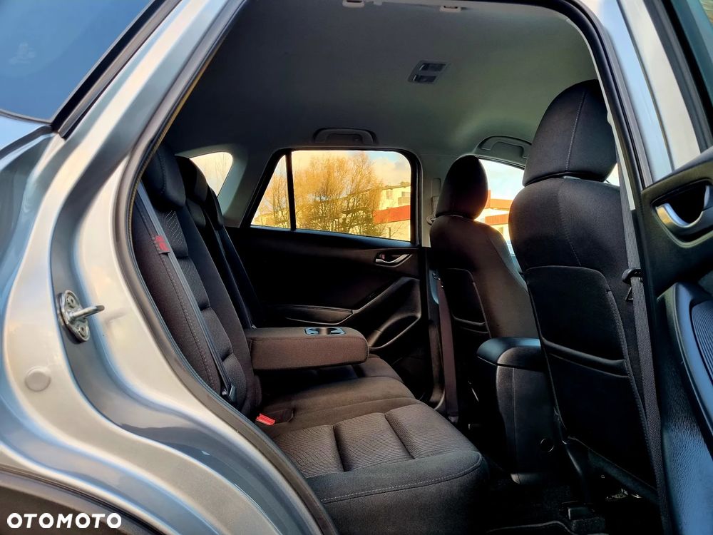 Mazda CX-5 2.0 Skymotion - 12