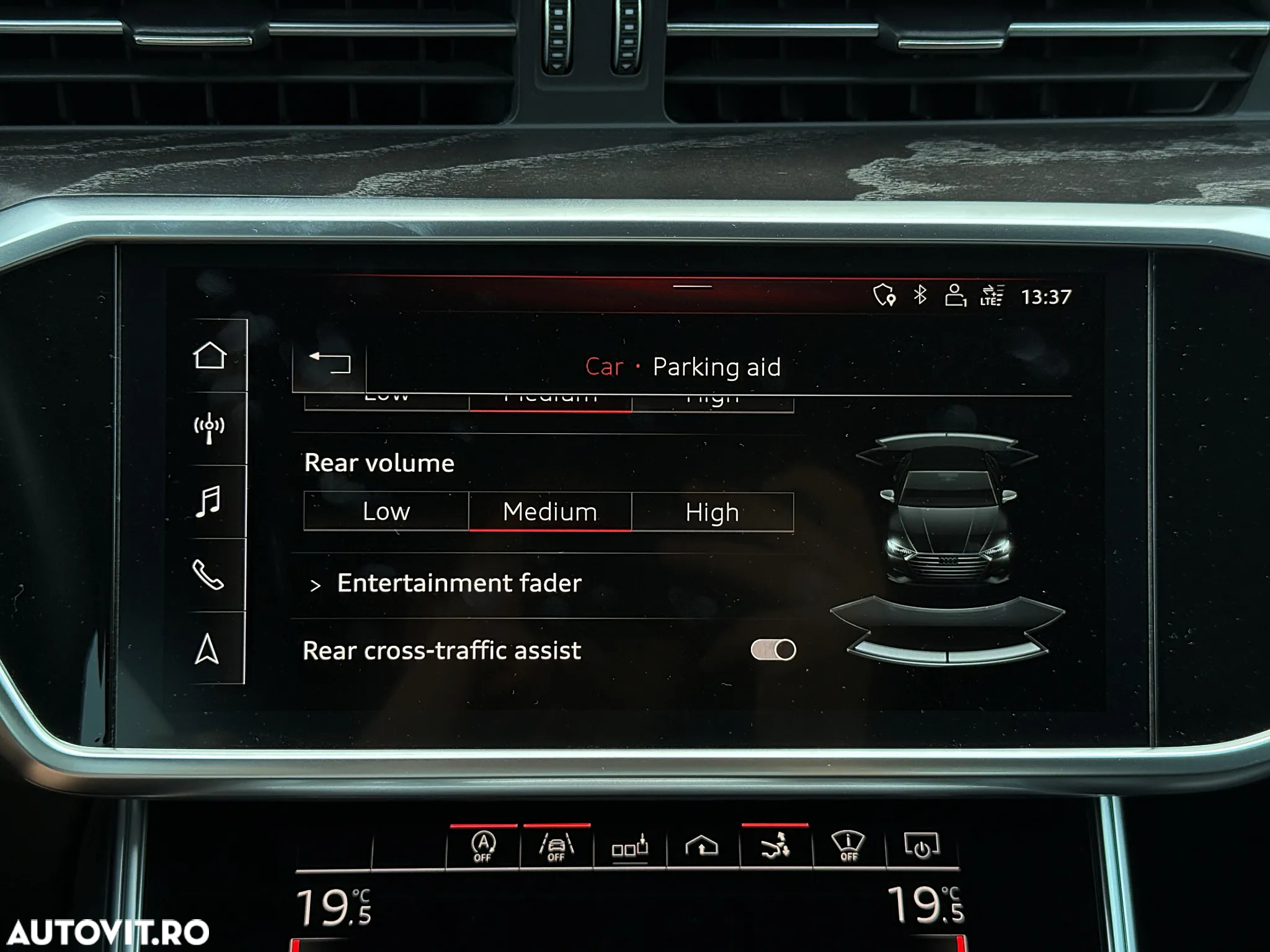 Audi A7 55 TFSI quattro S tronic MHEV - 24