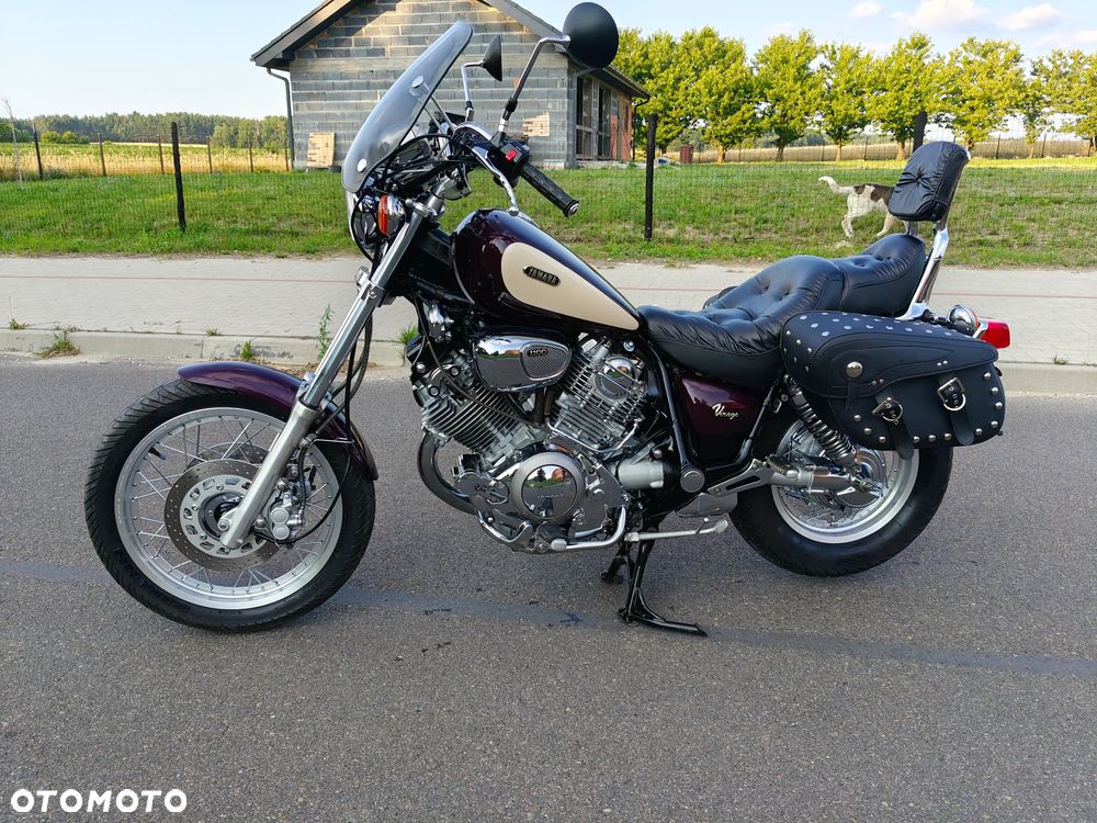 Yamaha Virago - 5