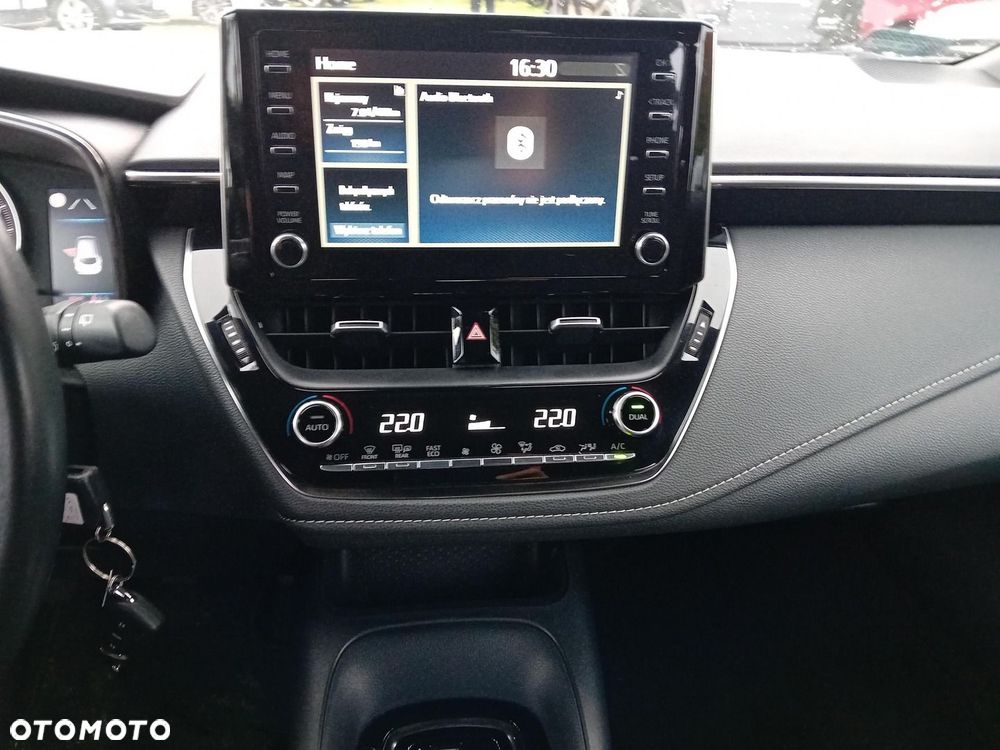 Toyota Corolla 1.2 T Comfort - 19