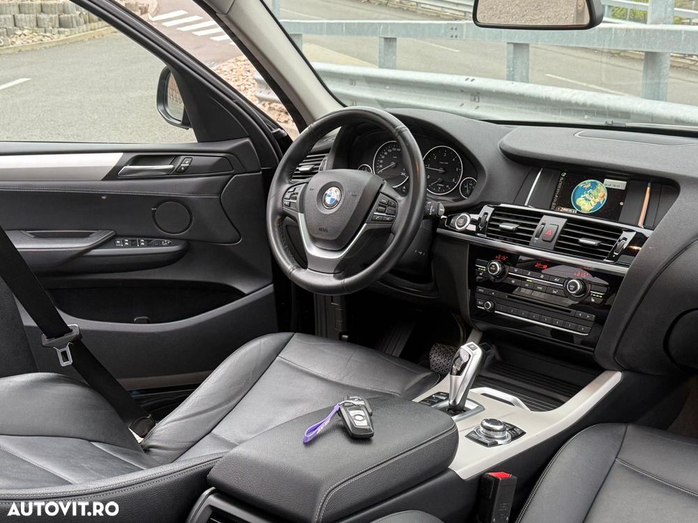 BMW X3 - 6