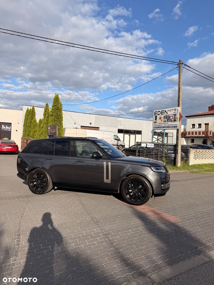 Land Rover Range Rover 3.0 D300 mHEV HSE - 11