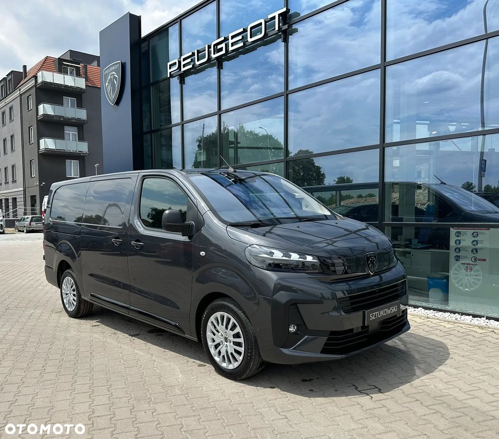 Peugeot Expert Furgon XL Diesel 2.2 180 KM Automat - 3