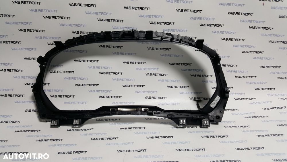 Rama Ceasuri Bord AID VW Passat B8 Golf 7 VII Tiguan Virtual Cockpit - 3