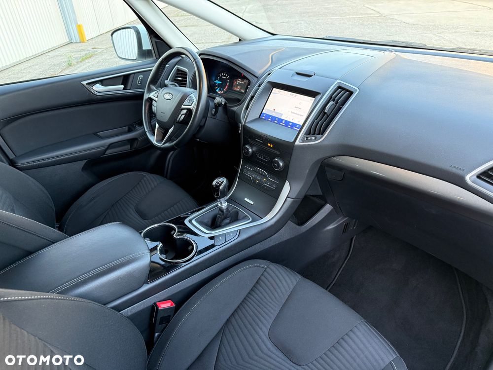 Ford S-Max 2.0 EcoBlue Titanium - 6