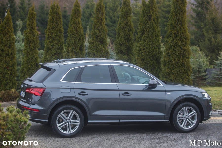 Audi Q5 2.0 TDI Quattro S tronic sport - 5