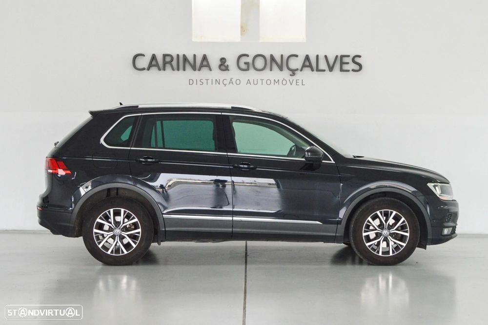 VW Tiguan 1.6 TDI Confortline - 5