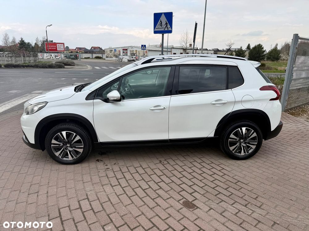 Peugeot 2008 PureTech 110 Stop&Start GT-Line Edition - 21