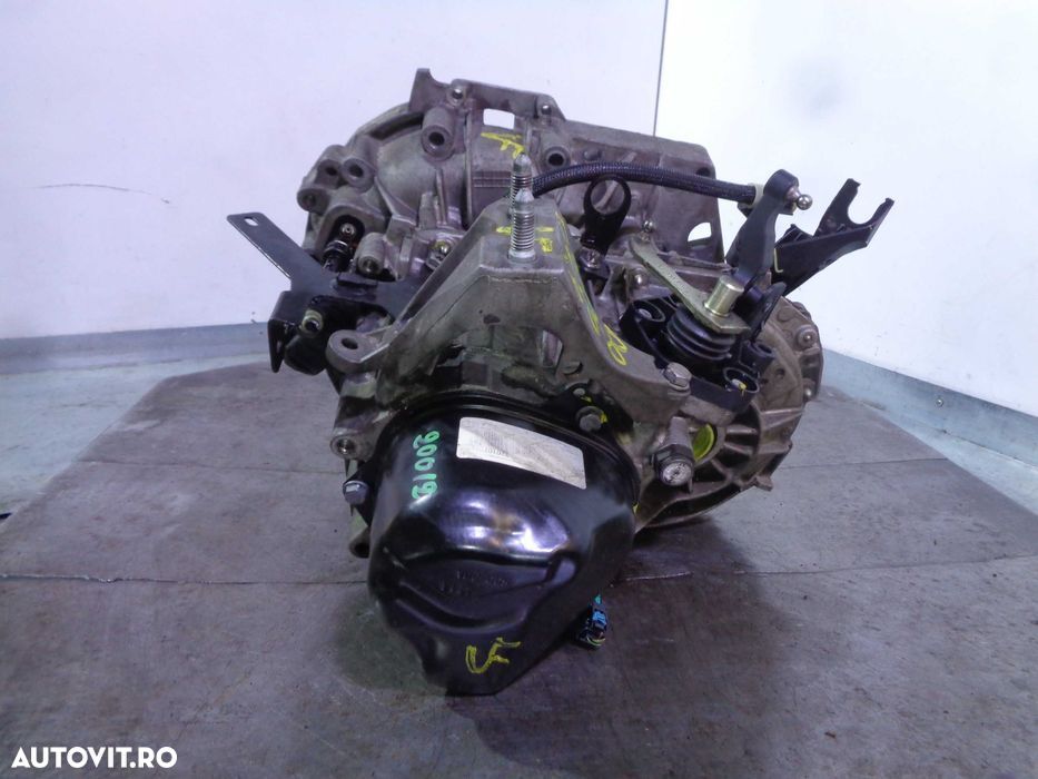 Cutie viteze Dacia Dokker 1.5 DCI; JR 5361; 2015-2025; 5 Trepte - 4