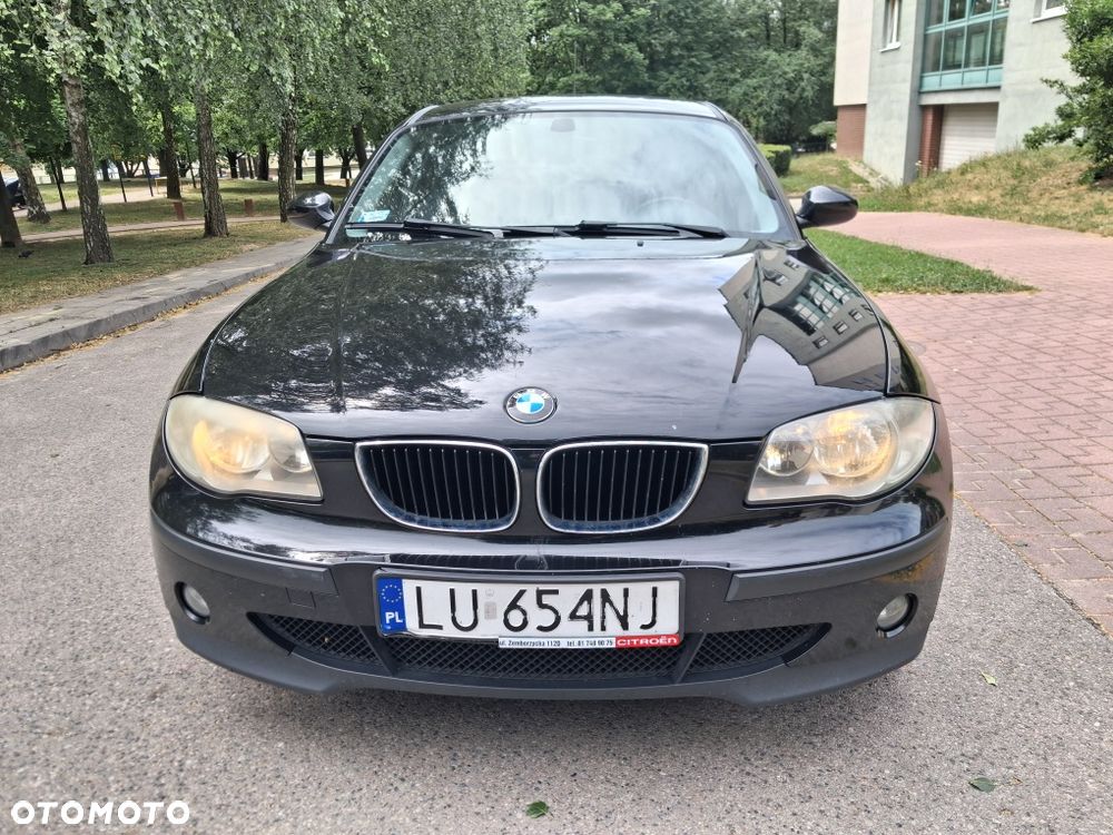 BMW Seria 1 - 2