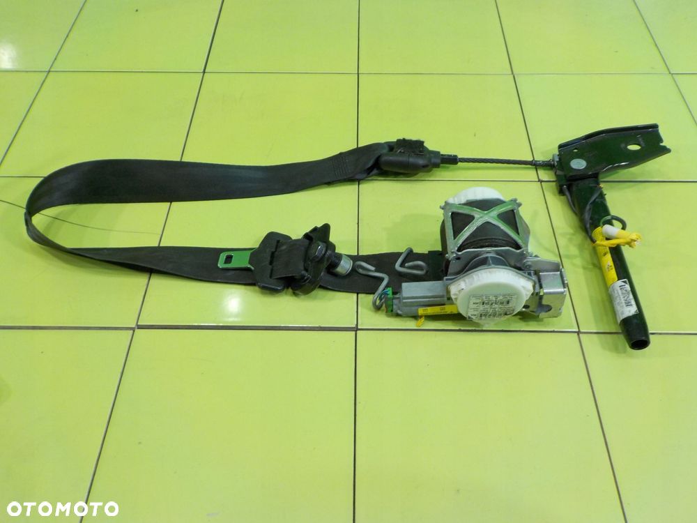 ALFA ROMEO GIULIETTA 1.4 TB 13r HB pas bezpieczenstwa prawy przod 34056584F - 1