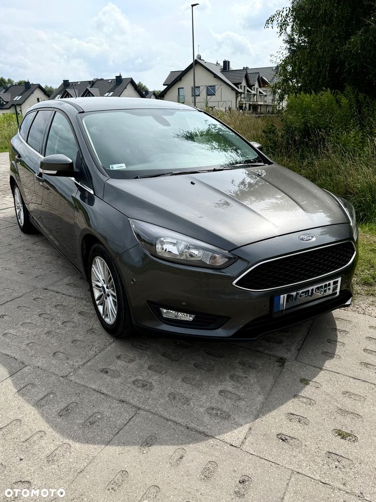 Ford Focus 1.5 TDCi Titanium - 2