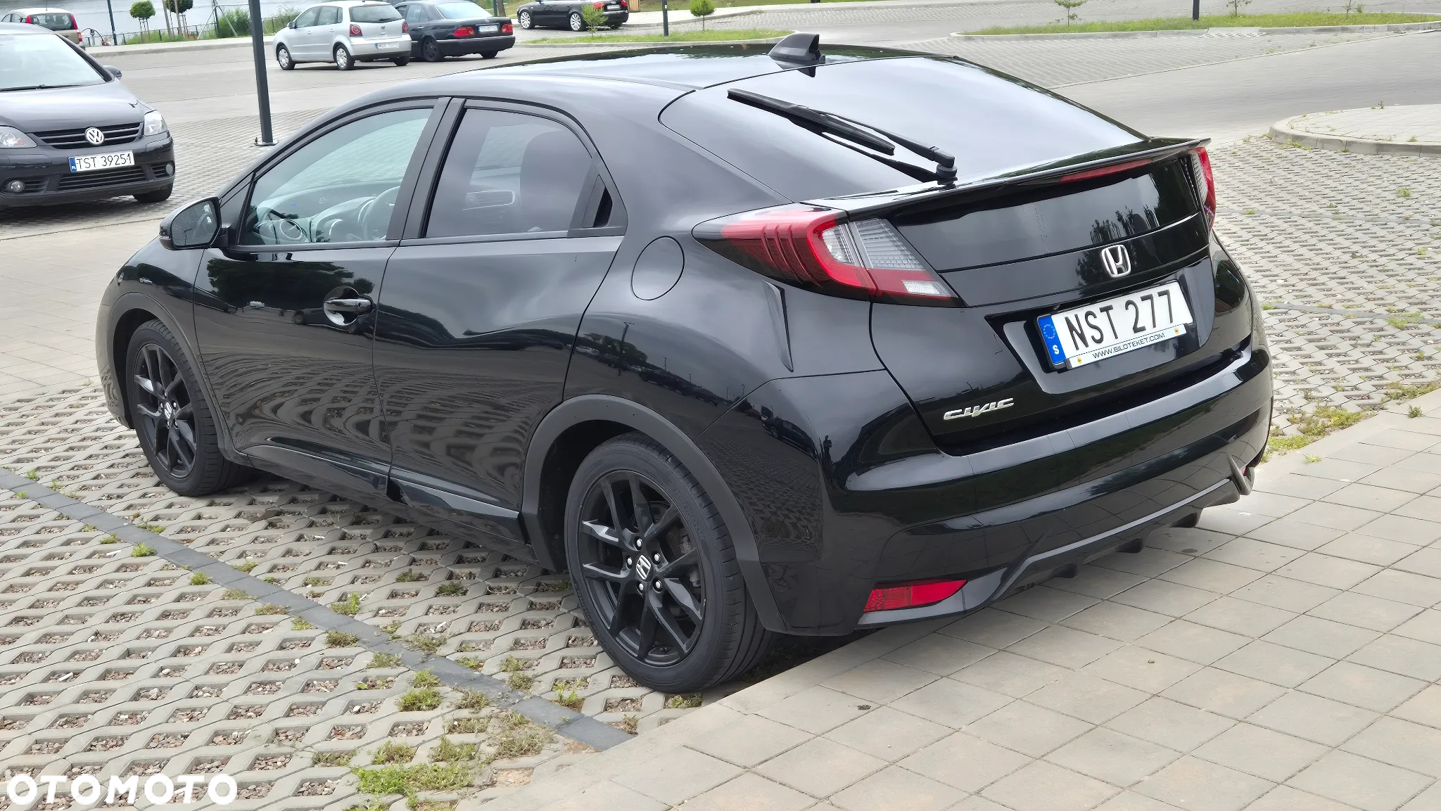 Honda Civic 1.8 Sport - 7