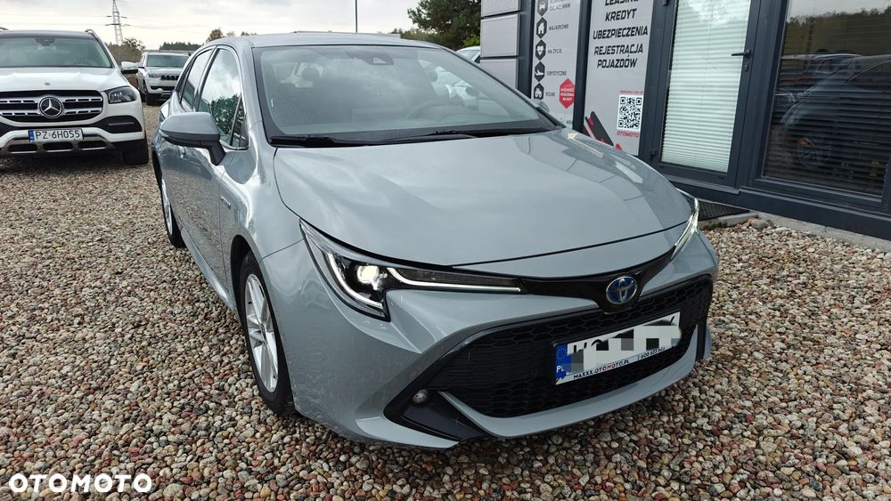 Toyota Corolla 1.8 Hybrid Comfort - 9