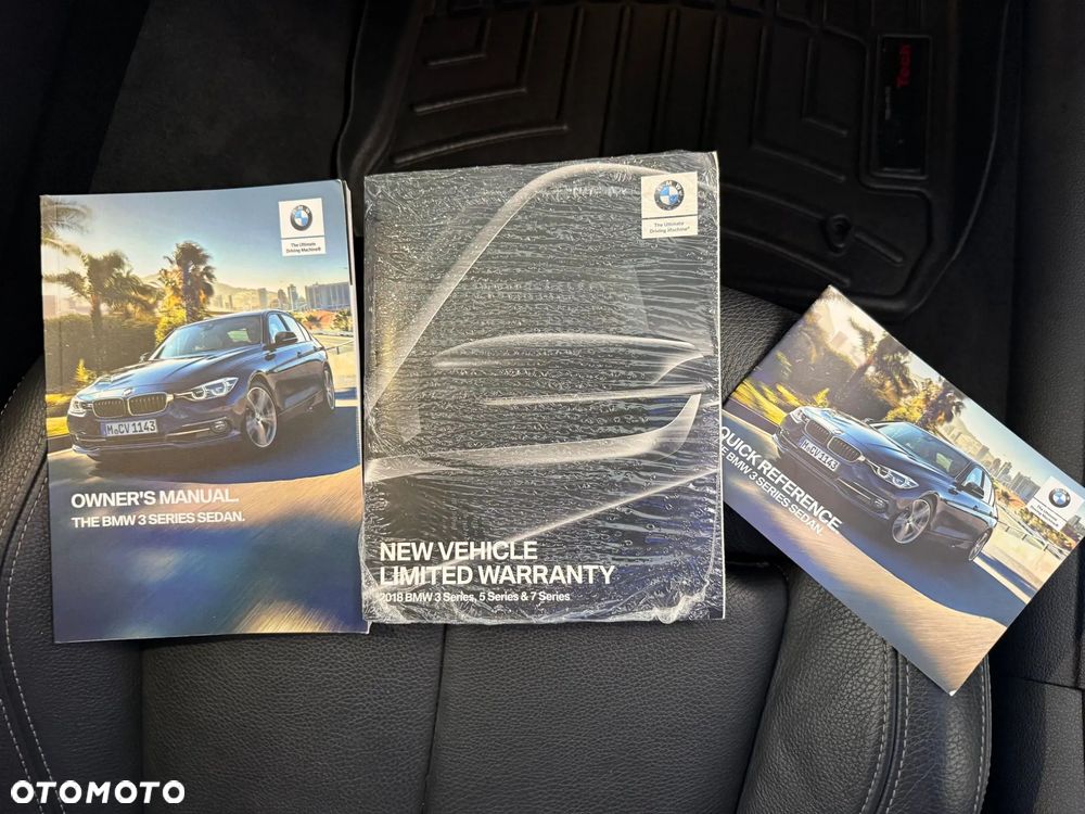BMW Seria 3 330i M Sport - 40