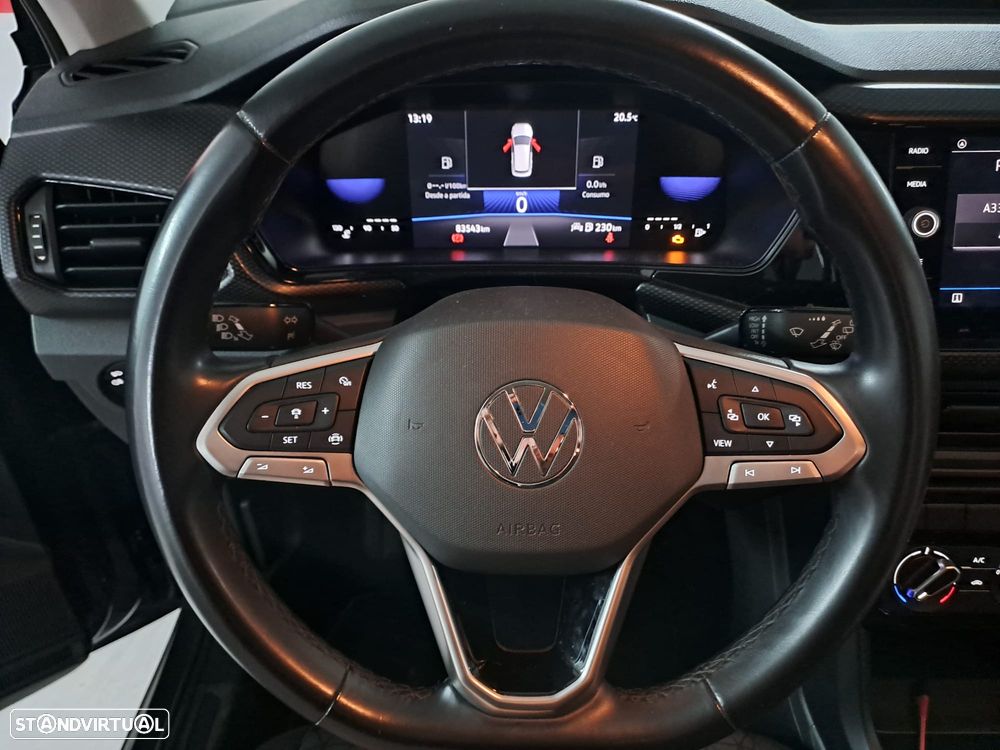 VW T-Cross 1.0 TSI Life - 8