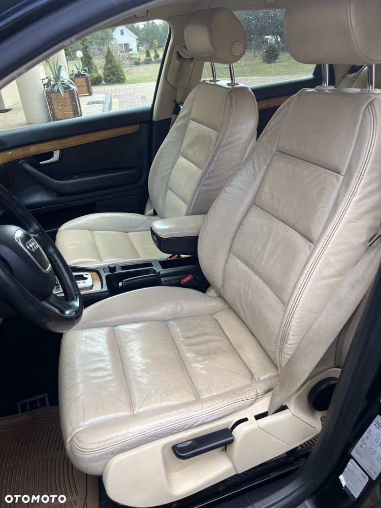 Audi A4 Avant 2.0 TDI Multitronic - 8