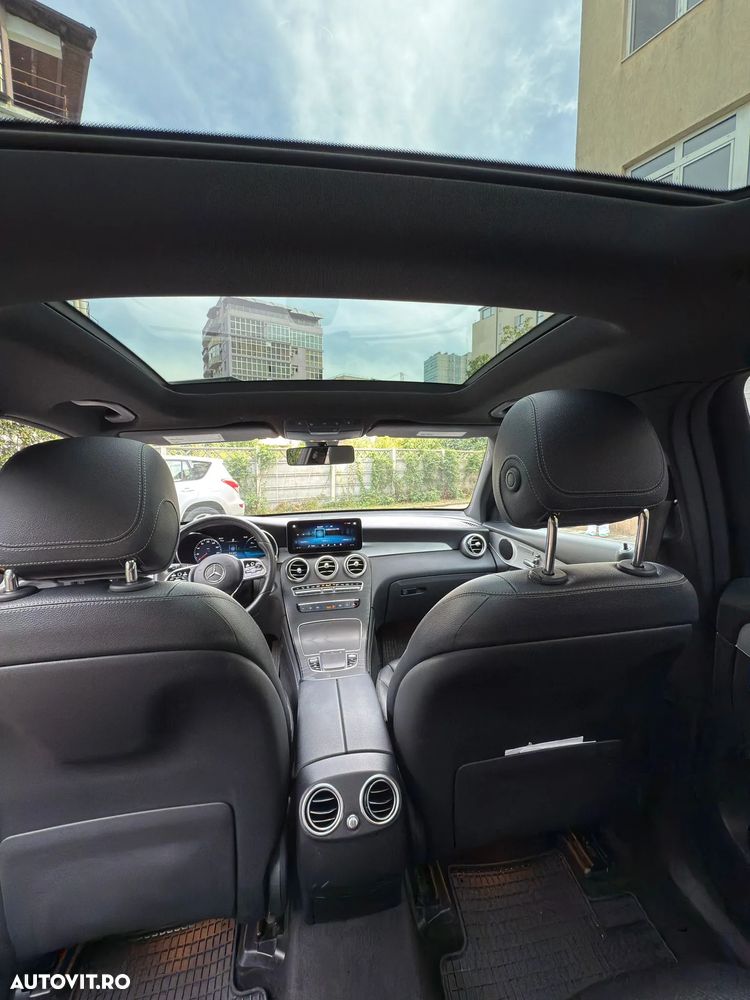 Mercedes-Benz GLC 300 4MATIC 9G-TRONIC AMG Line - 3