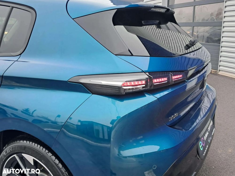 Peugeot 308 1.5L BlueHDI 130 S&S EAT8 Allure - 16