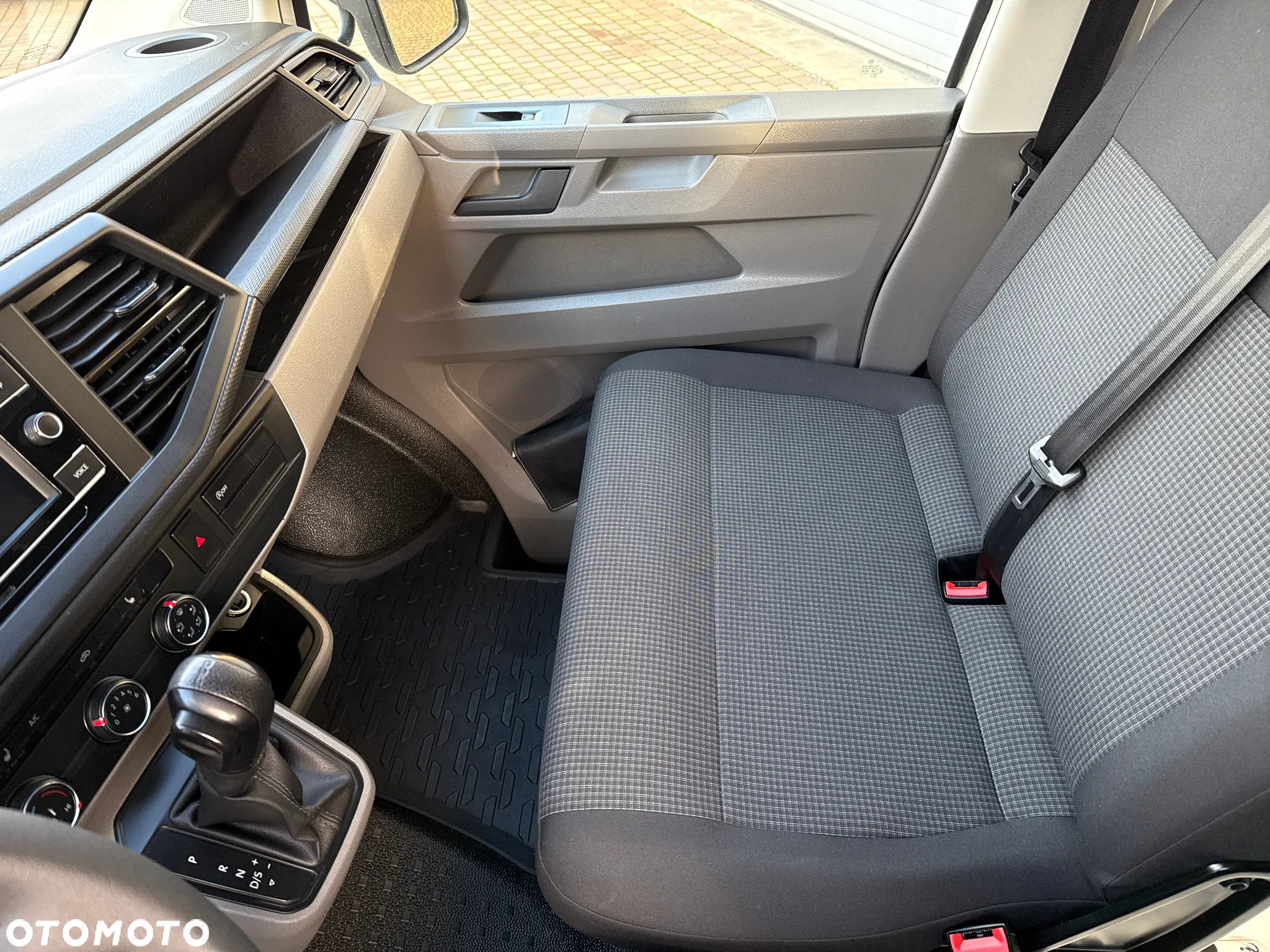 Volkswagen Transporter T6.1 Skrzynia Doka - 10