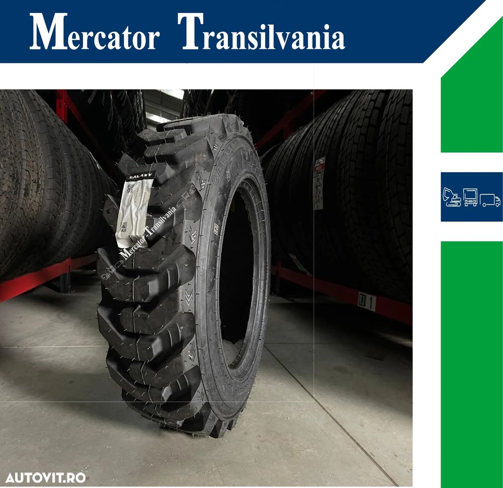 Anvelopa NOUA 10-16.5 Galaxy The Beefy Baby III NHS, -, Tractiune, 10PR - 134A2 - 1