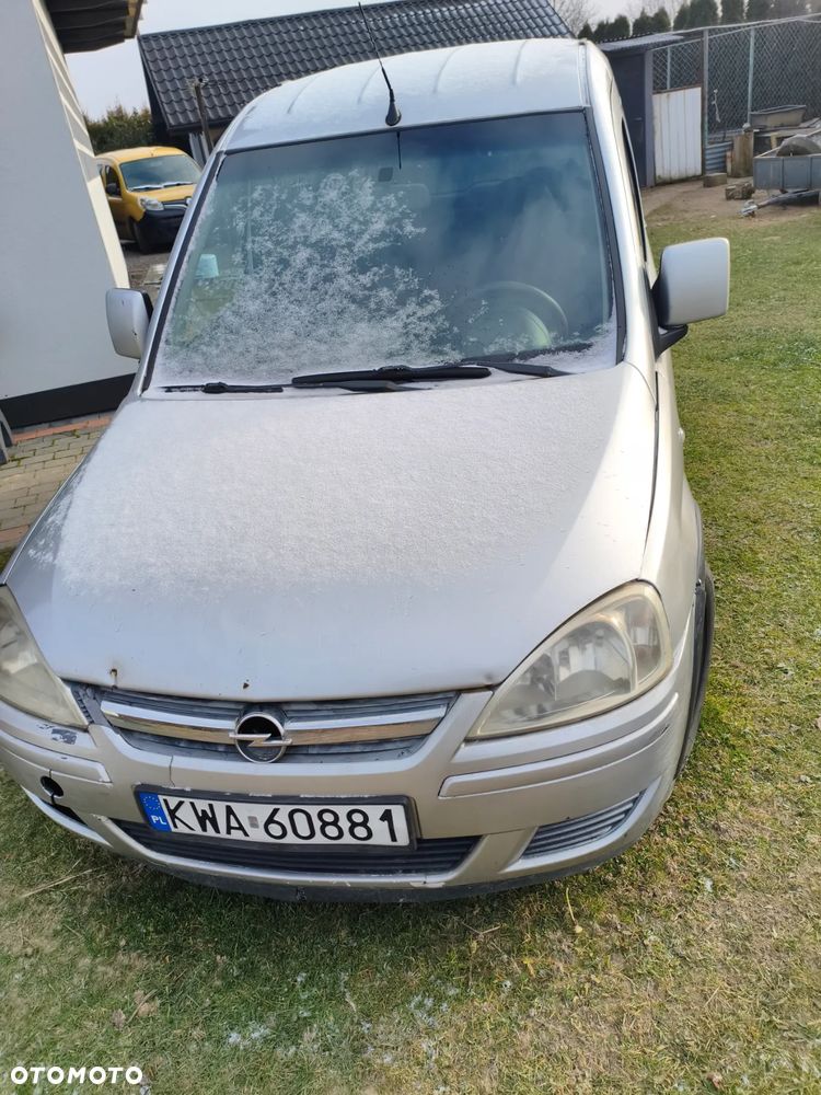 Opel Combo - 1